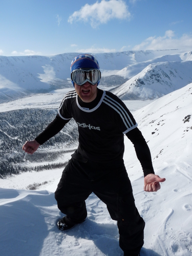 Kirovsk Ski Resort by: Yura