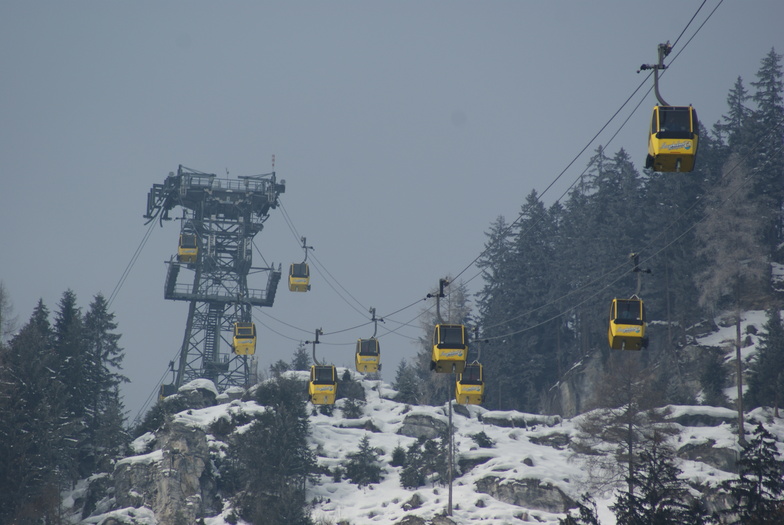 Penkenbann, Mayrhofen