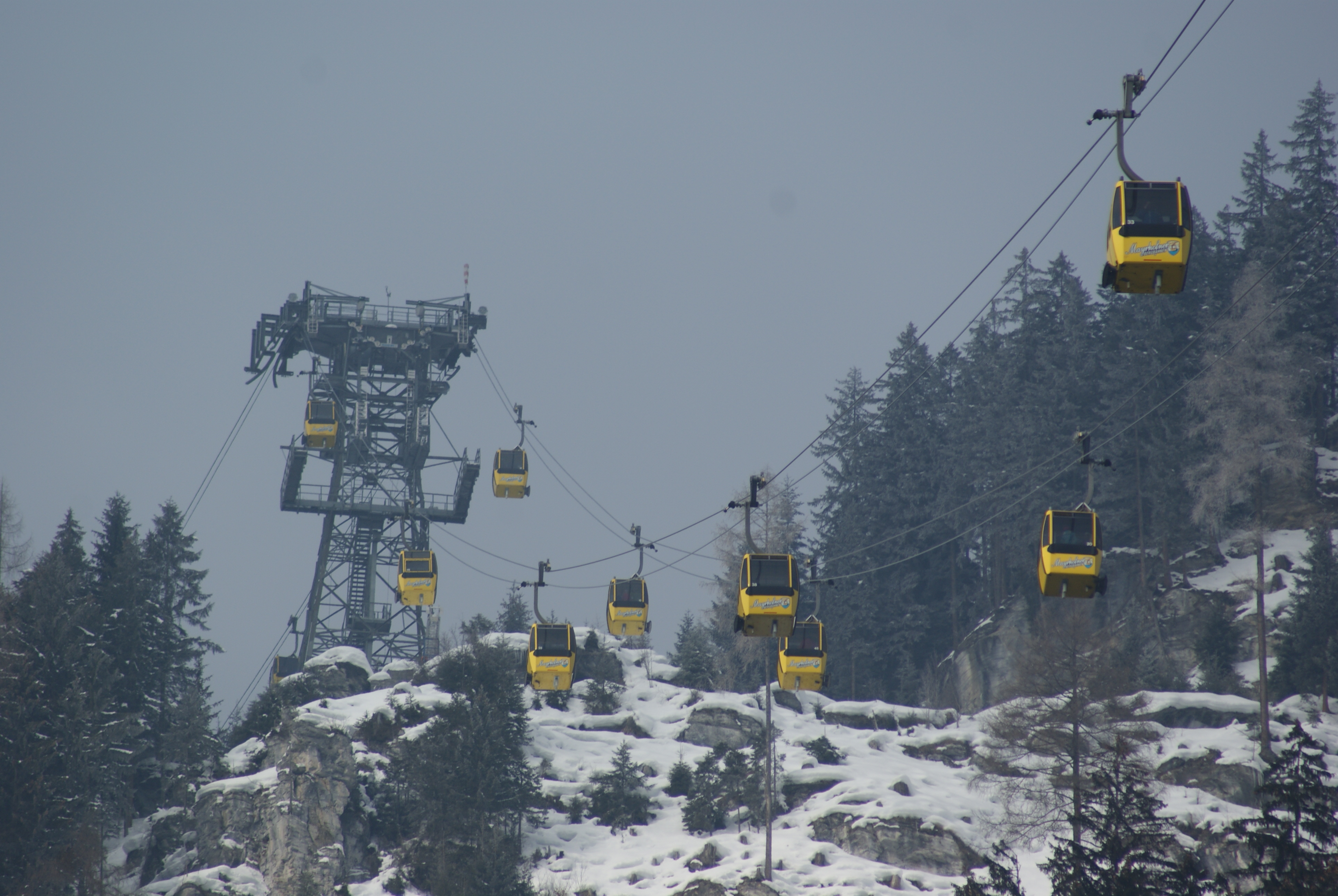 Penkenbann, Mayrhofen