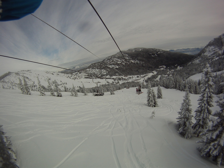 Hemlock Resort, Sasquatch Mountain Resort