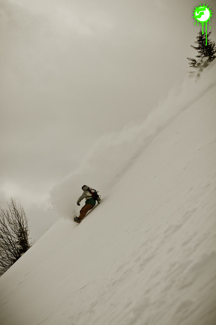 2012-01-23 | Spray, Mayrhofen