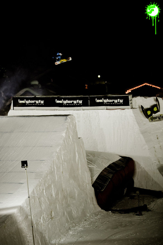 2012-01-27 | Bs1, Gerlos