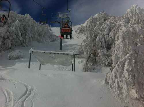 Sarnano-Sassotetto Ski Resort by: Scott Ronaldson