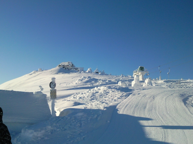 Karkonosze, Szklarska Poręba