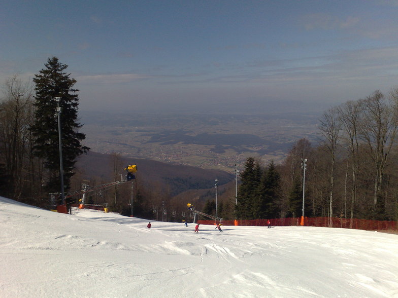 sljeme 22.03.2009