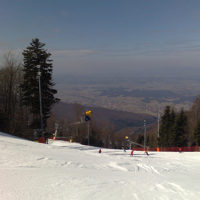 sljeme 22.03.2009