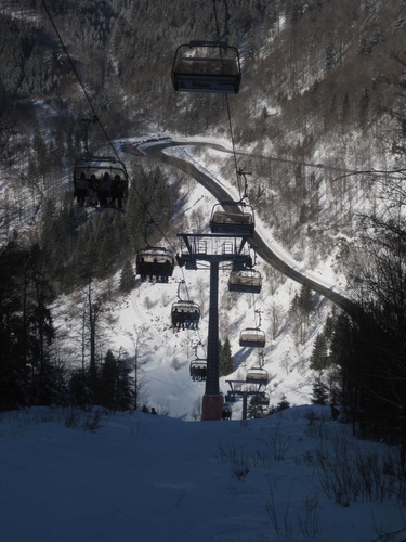 Feldberg Ski Resort by: andyi