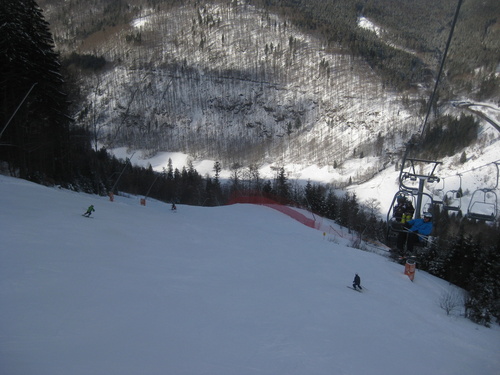 Feldberg Ski Resort by: andyi