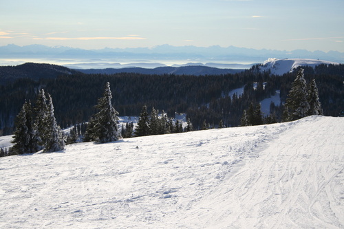 Feldberg Ski Resort by: andyi