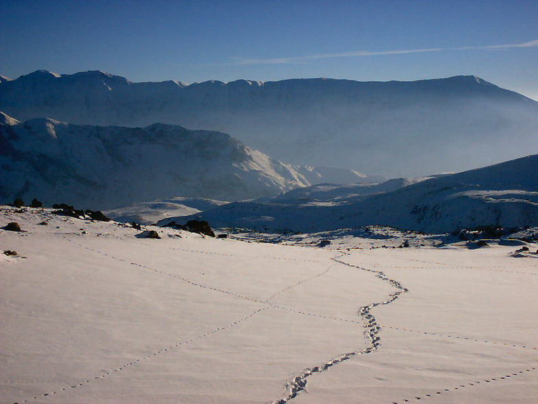 Mount Damavand