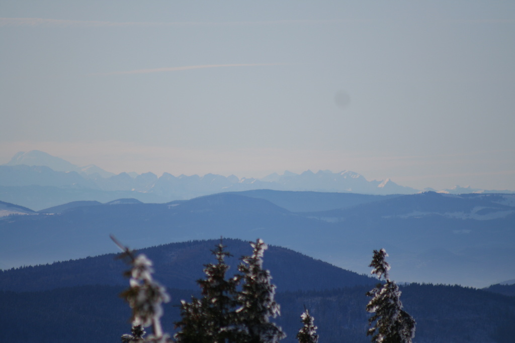 Alpenblick, Feldberg