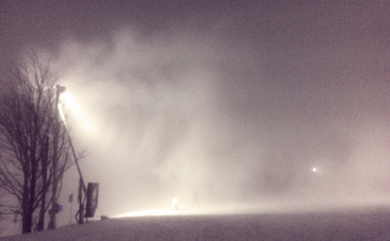 Feb 11, 2012, Blue Mountain