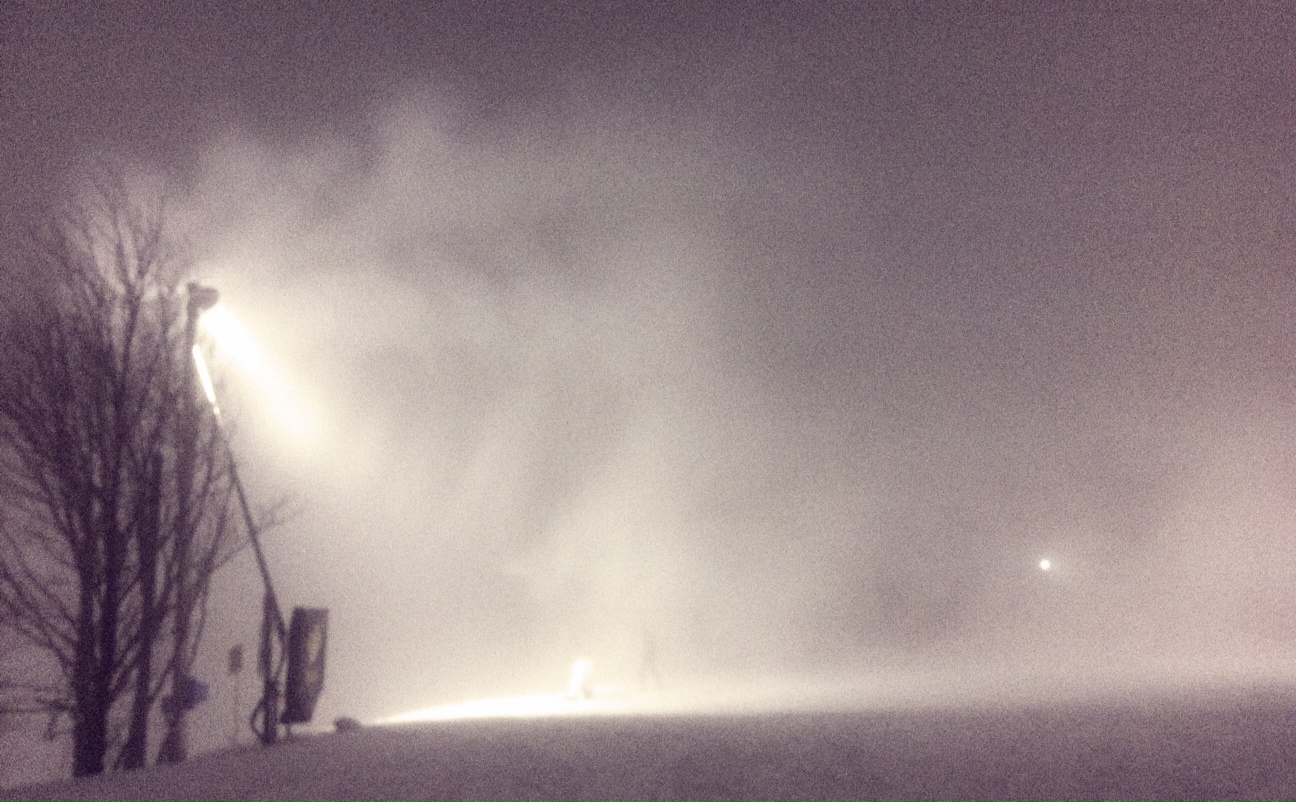 Feb 11, 2012, Blue Mountain