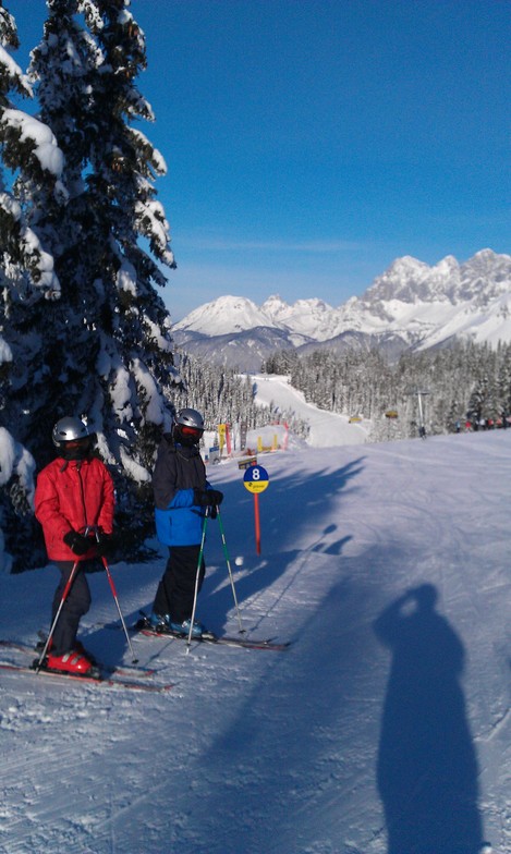 Weitmooslift - Planai, Schladming