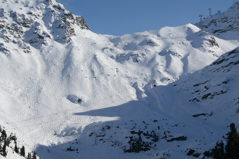 Gentianes -Tortin, Verbier