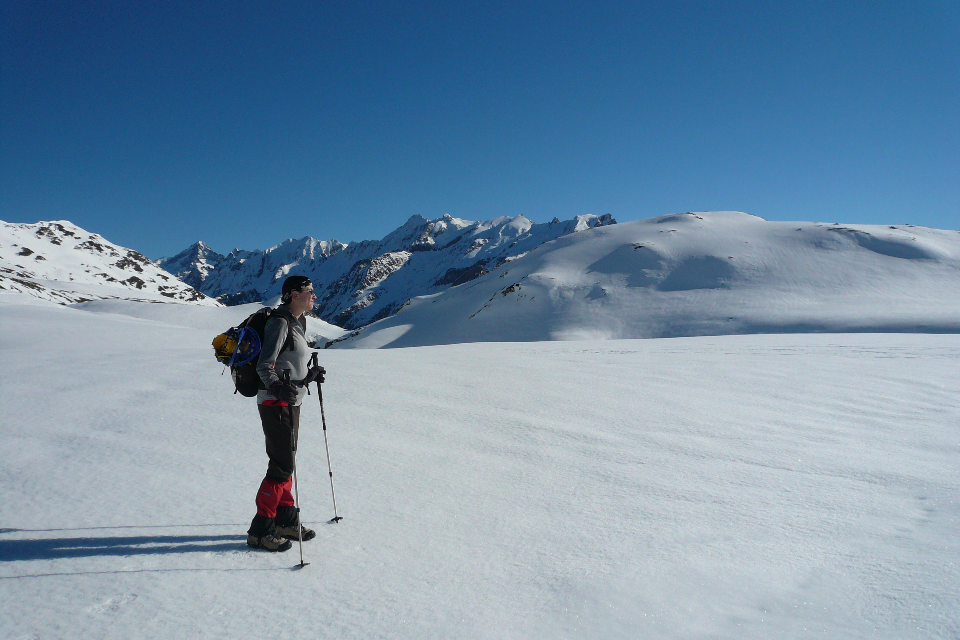 Pica y frontera, Formigal