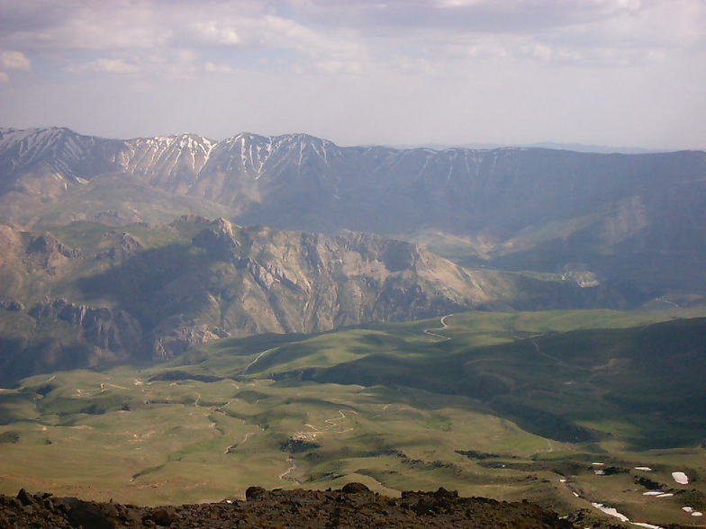 Mount Damavand