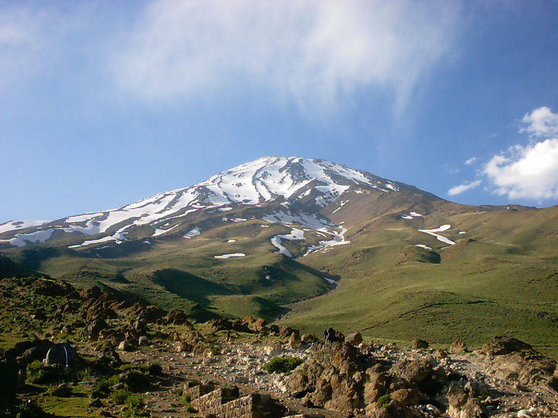 Mount Damavand