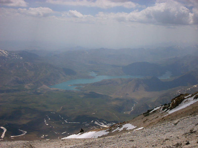 Mount Damavand