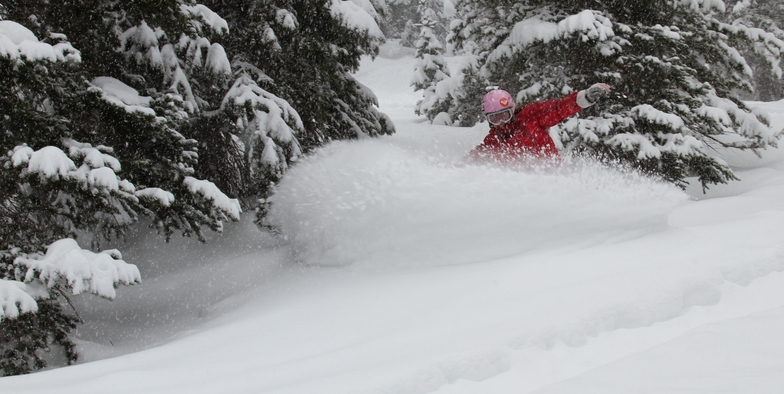 Park City snow