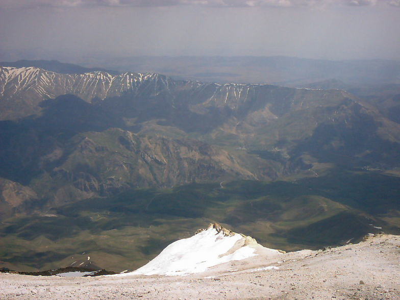 Mount Damavand