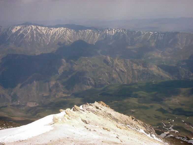 Mount Damavand