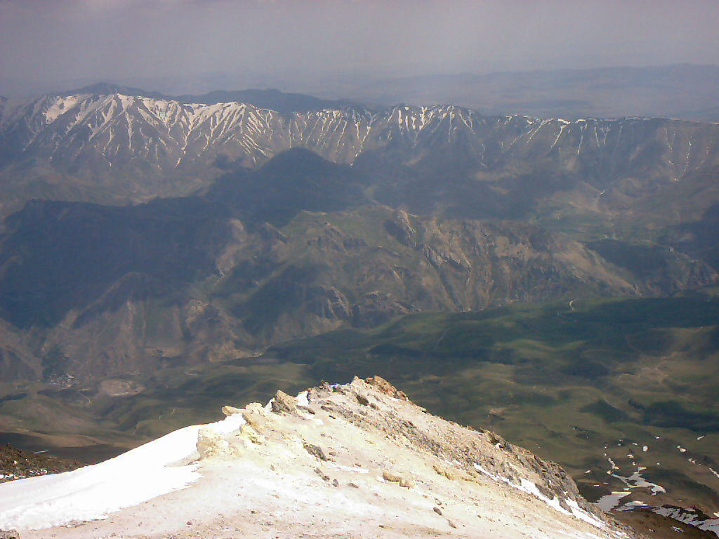 Mount Damavand