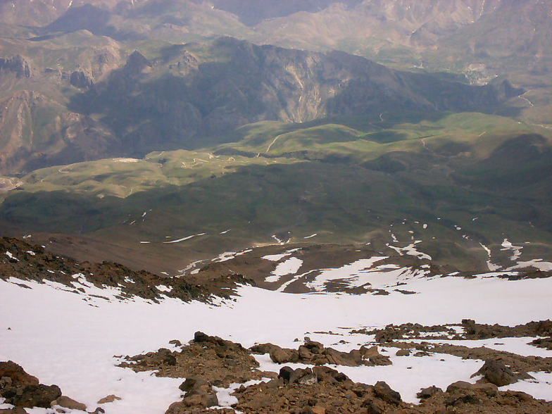 Mount Damavand