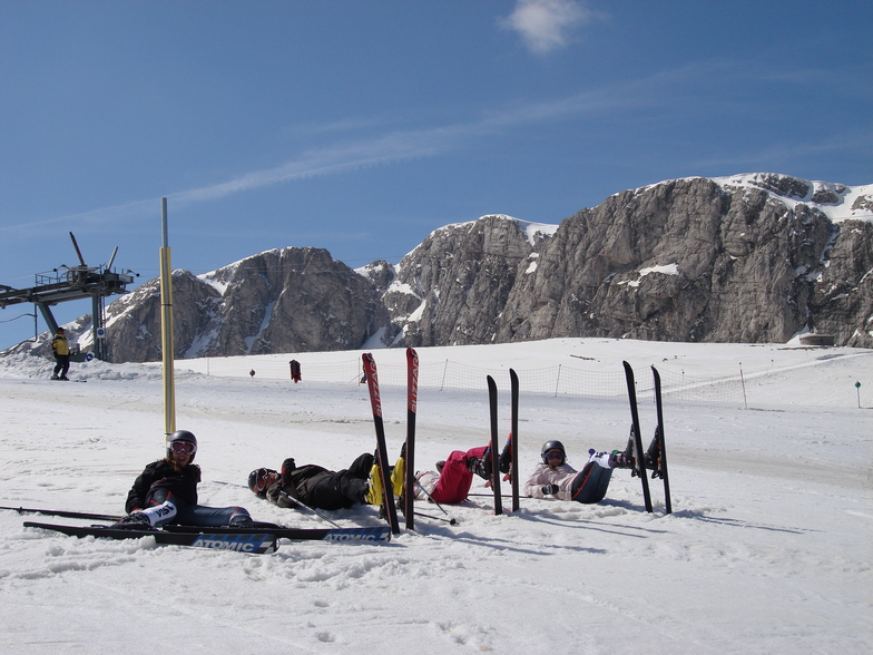 XAPLA-DAVLIA  GERONTOVRAXOS 2007, Mount Parnassos