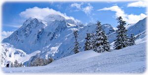 Mt Baker, Mount Baker photo