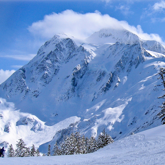 Mt Baker, Mount Baker