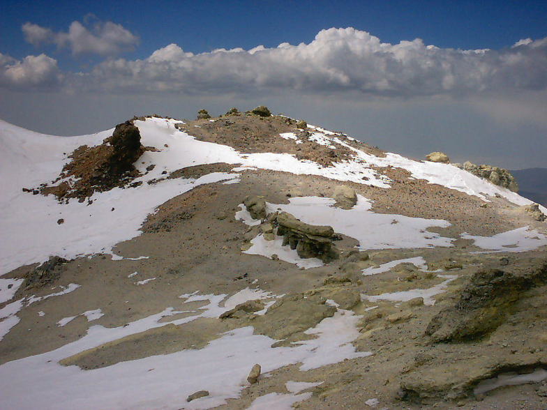 Mount Damavand