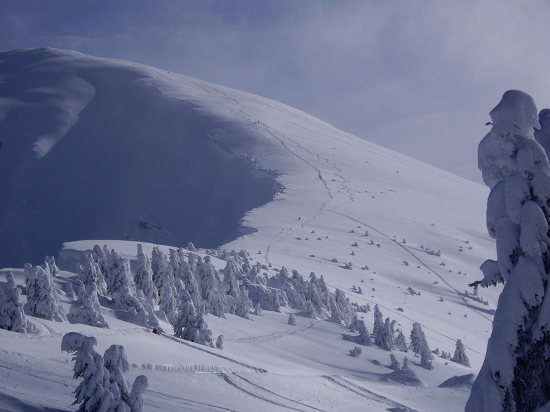Special effects by God pt. 2, Morzine