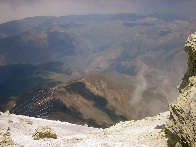 Mount Damavand