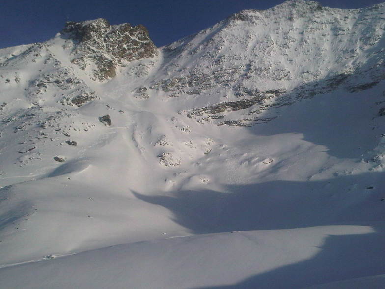 Baby Got Backside, Corvatsch-Furtschellas