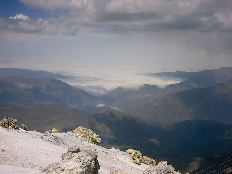 Mount Damavand