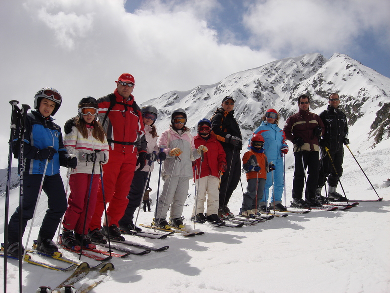 Bansko - Tompa  2007
