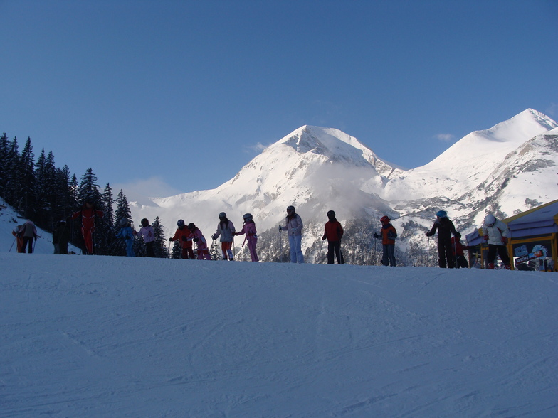 Ο Σ.Χ.Ο. ΔΑΥΛΕΙΑΣ ΣΤΟ BANSKO ΤΟ 2008