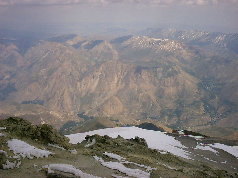 Mount Damavand