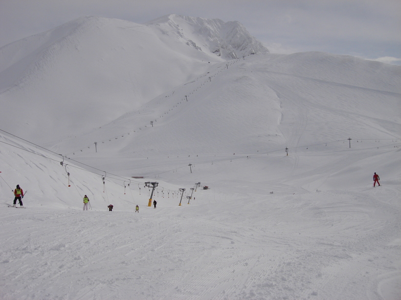 FEBRUARY  2009, Karpenisi