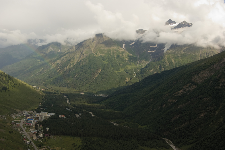 Terskol, Mt Elbrus
