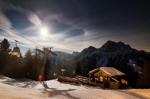Kronplatz Ski Resort by: Dennis van de Water