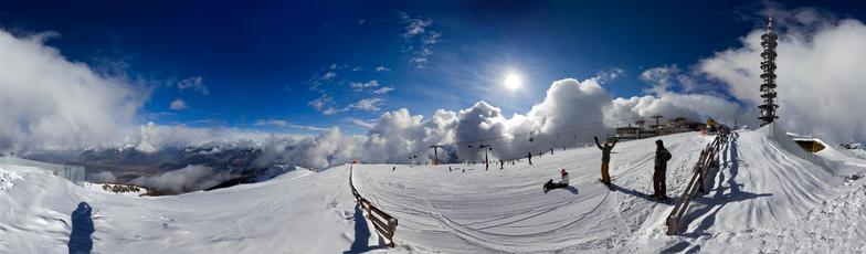 360 panorama, Kronplatz