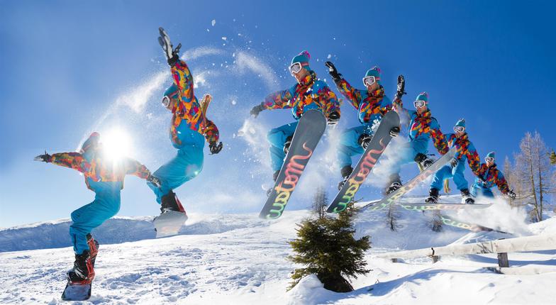 180bstail, Kronplatz