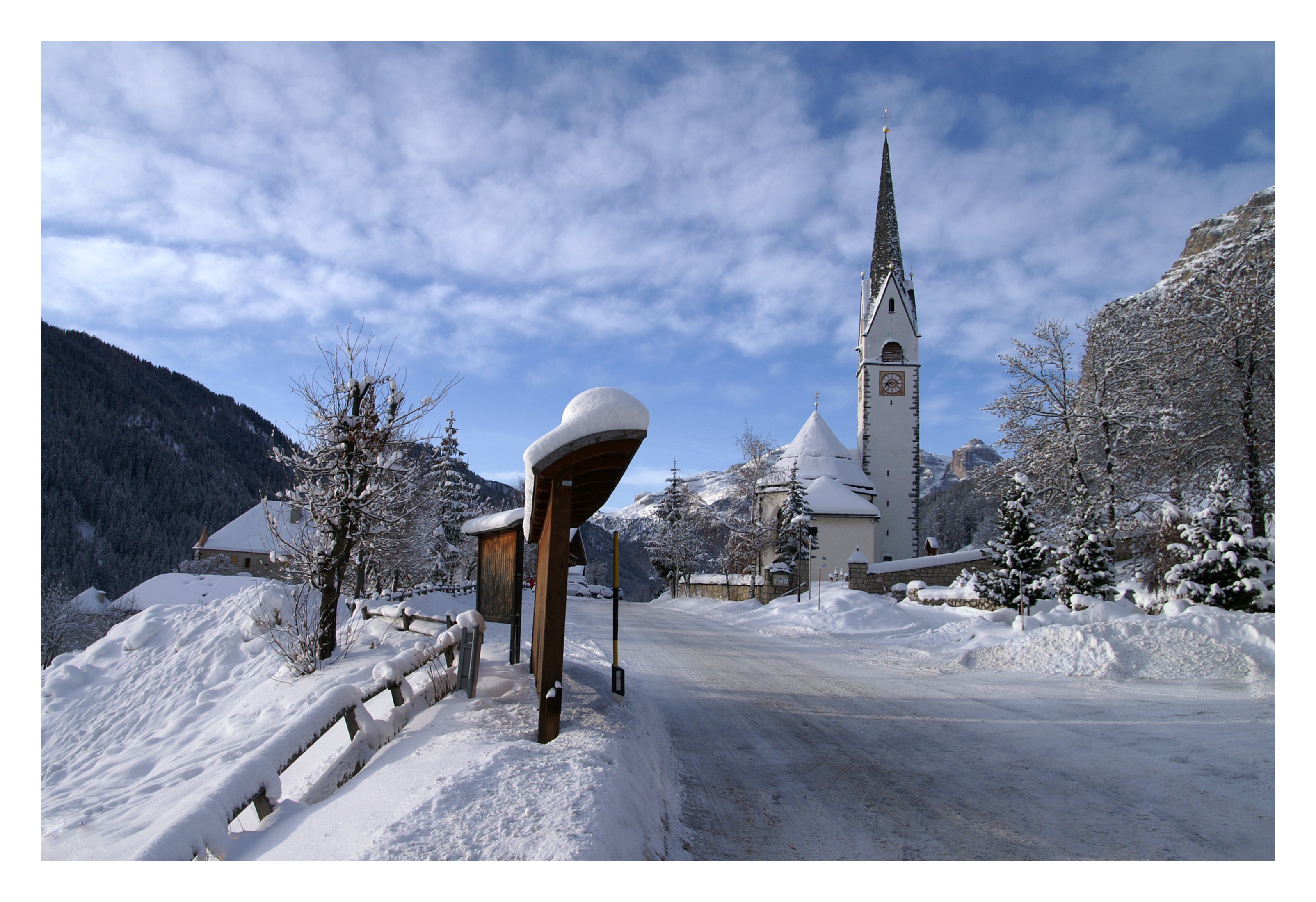 La Villa, La Villa (Alta Badia)
