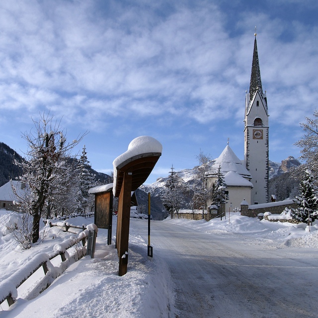 La Villa, La Villa (Alta Badia)