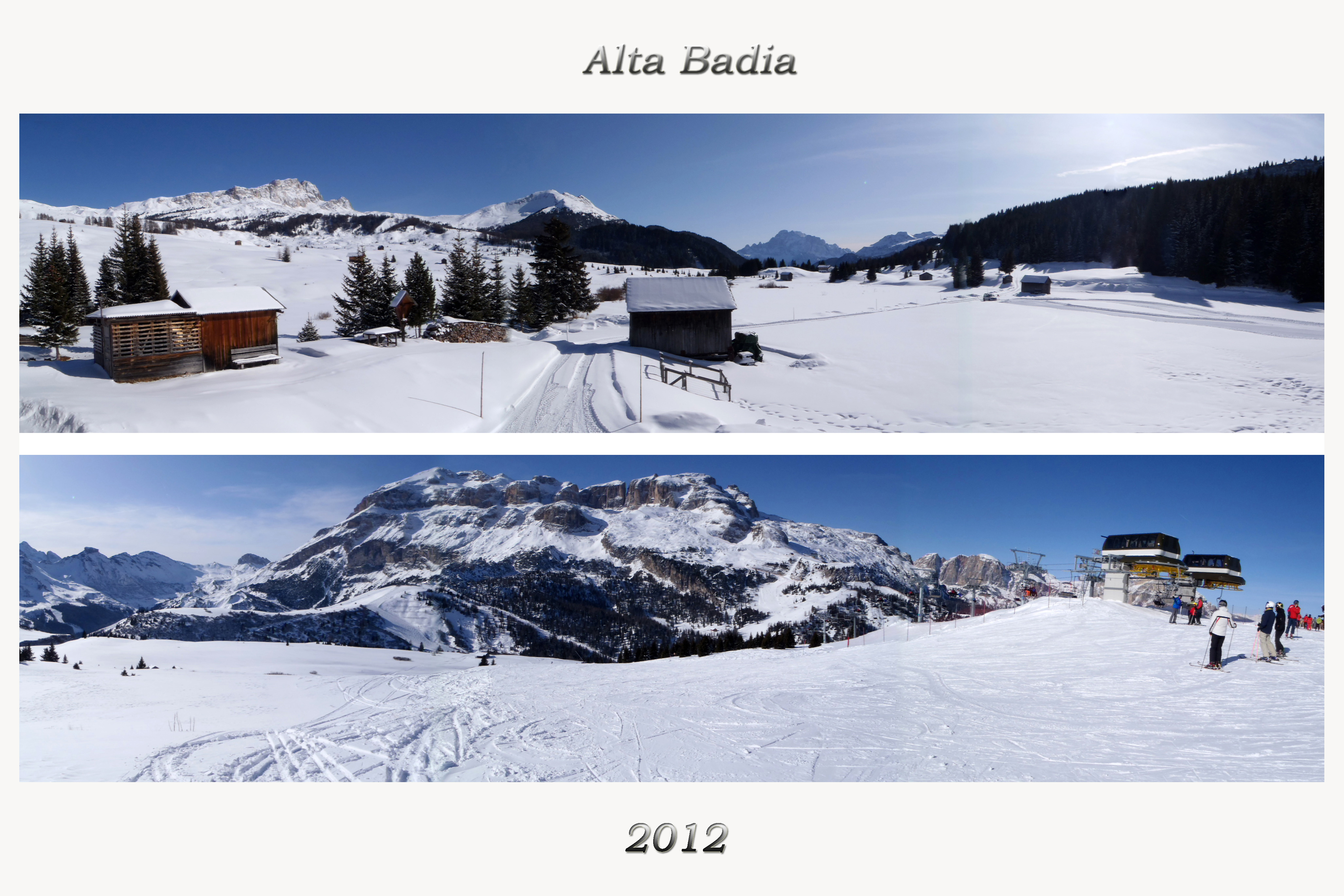 Alta Badia, Arabba