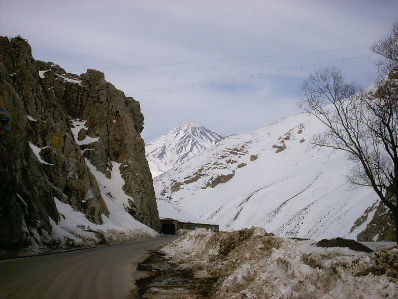 Mount Damavand