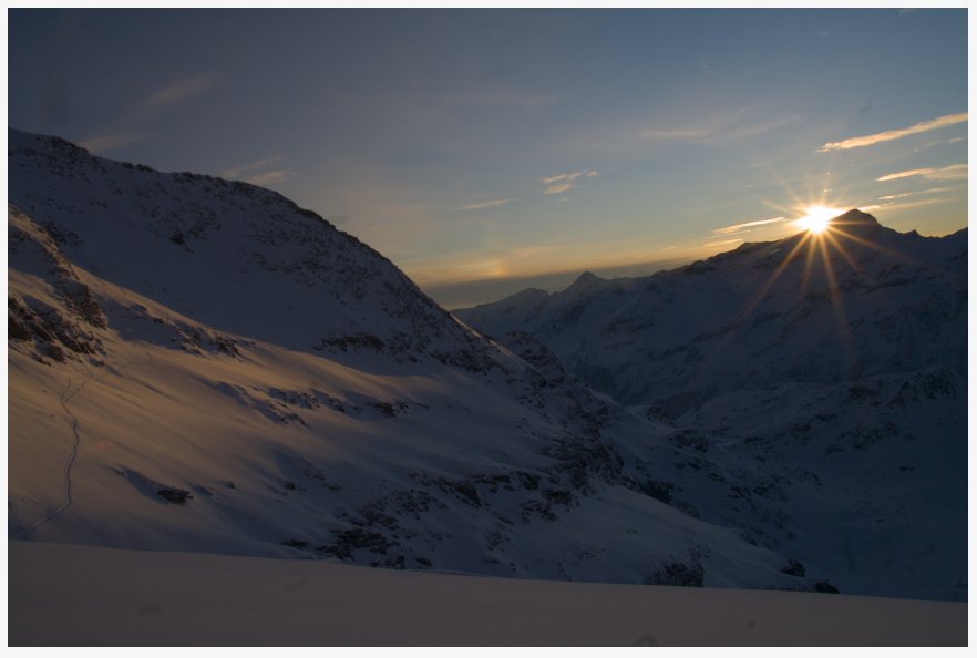Civera Pass, Gressoney-la-Trinite