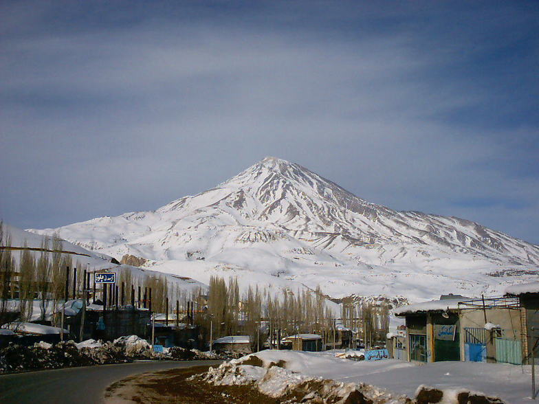 Mount Damavand